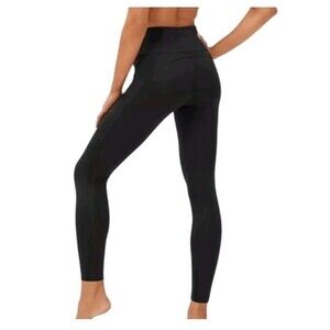Outdoor Voices Athletic Leggings Yoga Pants Black Size M